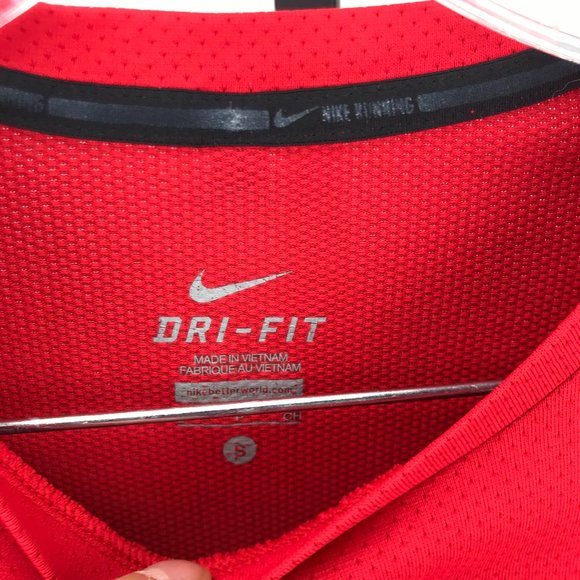 Lot of 2 Nike Long Sleeve Running Tee - Picture 6 of 8